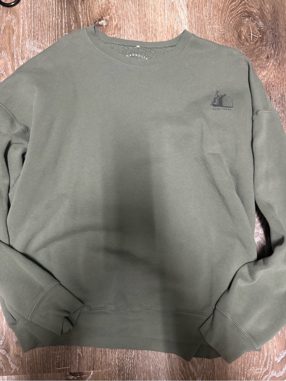 Magnolia Market Waco, TX Crewneck